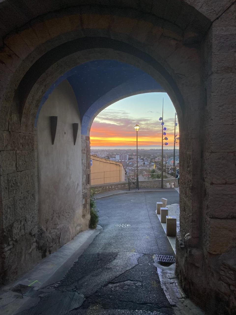 La Suite Sainte Claire Hyères Exteriér fotografie
